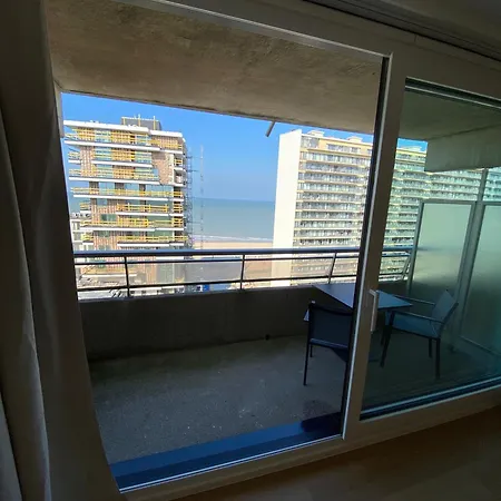 Apartman Sky Sea View Ostende