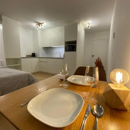 Apartamento Sky Sea View Ostende