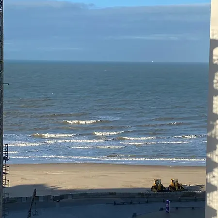Appartement Sky Sea View *