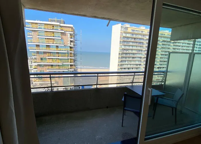 아파트 Sky Sea View 오스텐드