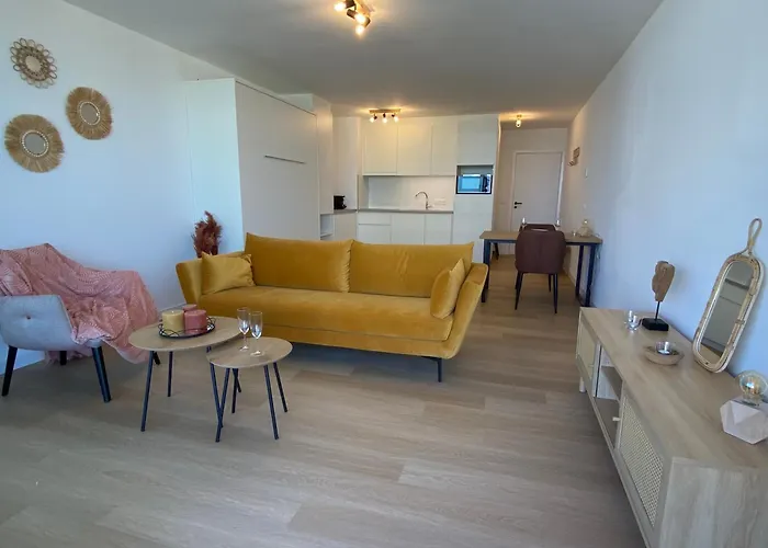 Sky Sea View Apartment