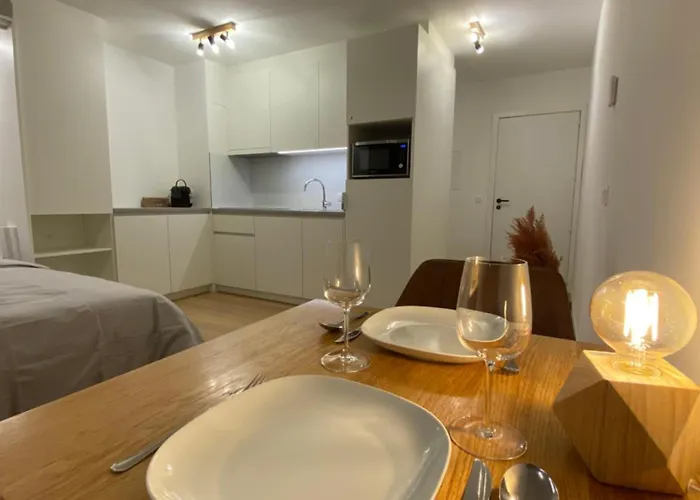 Apartment Sky Sea View Ostend