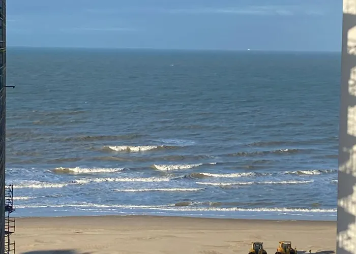 Appartement Sky Sea View *