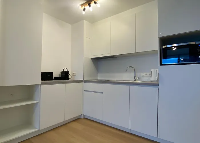 Sky Sea View 아파트 오스텐드