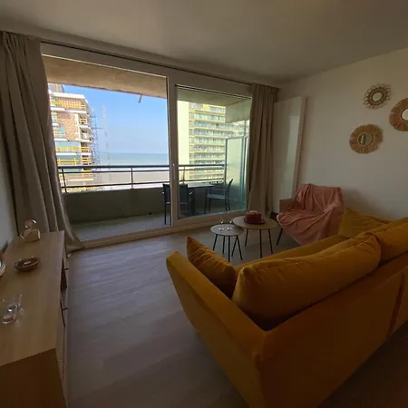 דירה Sky Sea View *